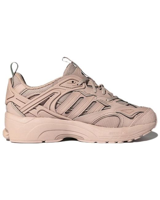 Adidas Pink Spiritain 2000 Deluxe Marathon Running Shoes for men