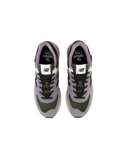 New Balance Gray (Wmns) 574 Legacy Ag Artificial Grass