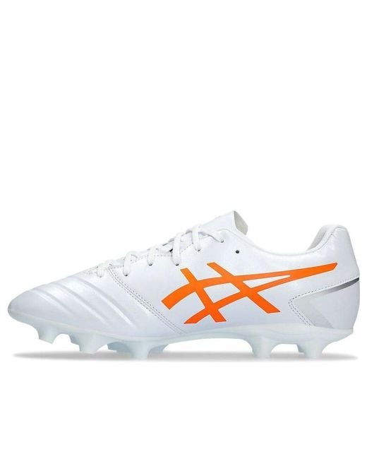 Asics White Ds Light Club Shocking' for men