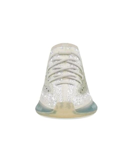 Adidas White Yeezy Boost 380 'Alien' for men