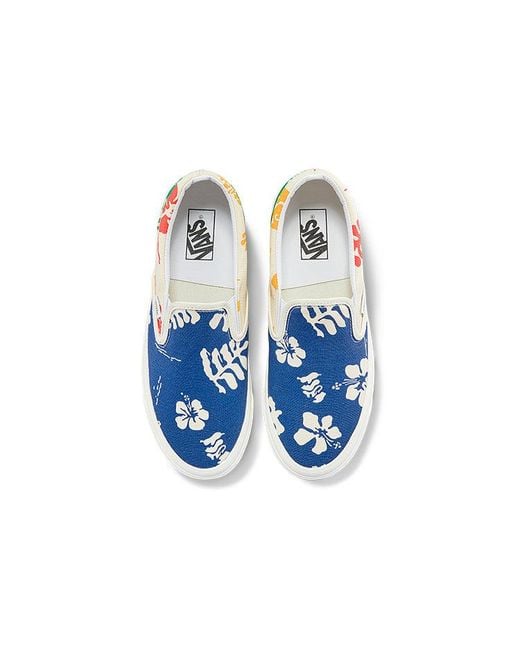 Vans Blue Slip-On 98 Dx for men