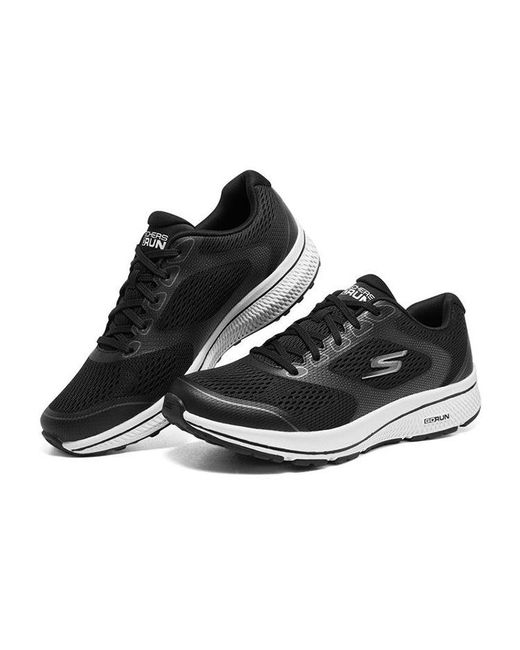 Skechers Black Go Run Consistent for men