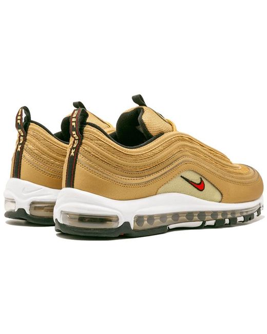 Nike Air Max 97 Og Qs 'Metallic' for men