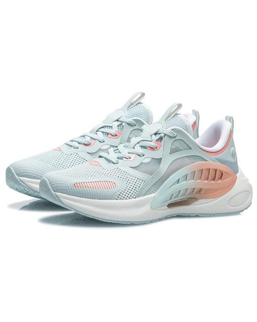 Li-ning Blue (Wmns) Comet 'Wan Fluorescent'
