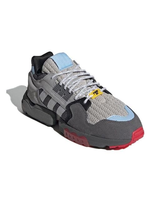 adidas Ninja X Zx Torsion 'Time in Grey for Men | Lyst UK