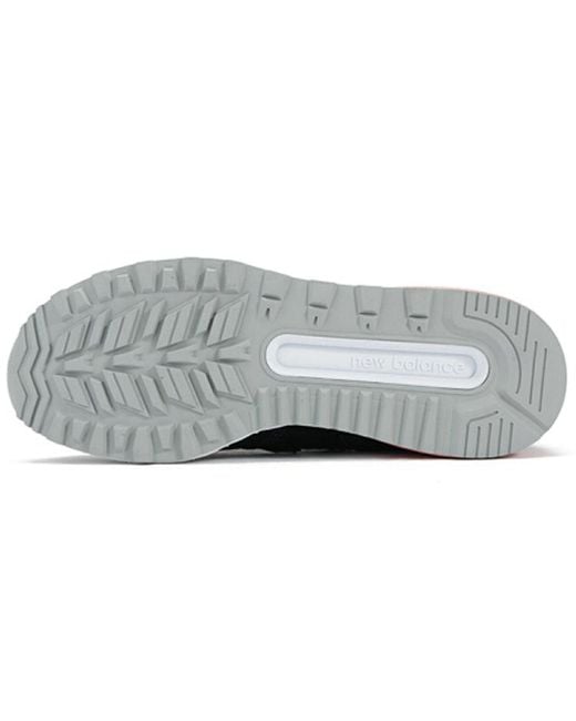 New Balance Black 574 Series for men