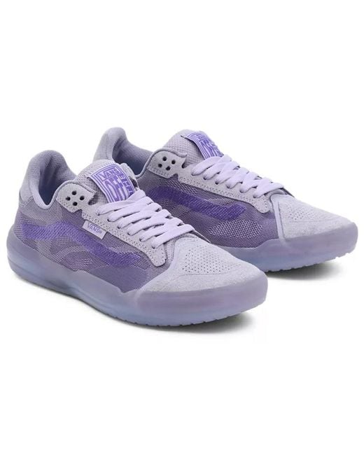 Vans Purple Evdnt Ultimate Waffle for men