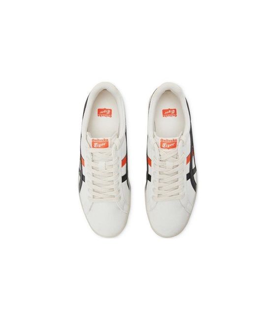 Onitsuka Tiger White Dd Trainer for men