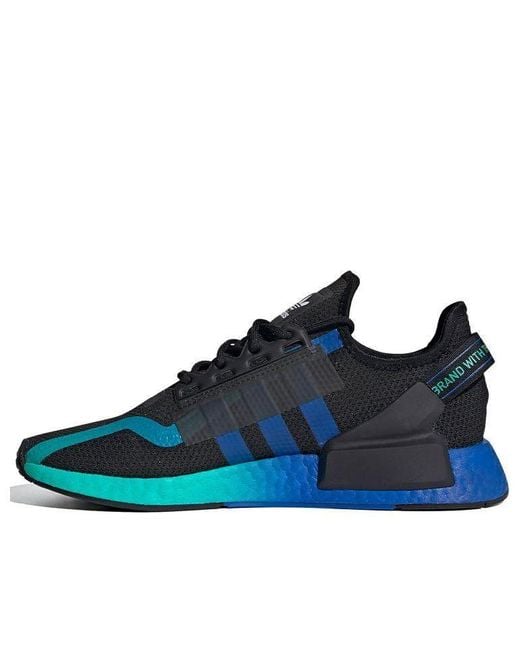 Adidas Blue Nmd_R1 V2 'Aqua' for men