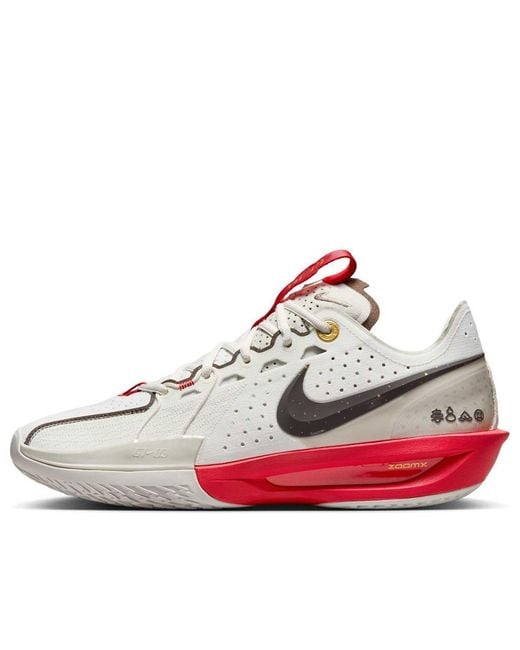 Nike White Air Zoom Gt Cut 3 'Year Of The Snake' for men