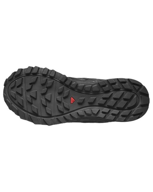 Salomon Black Wander for men