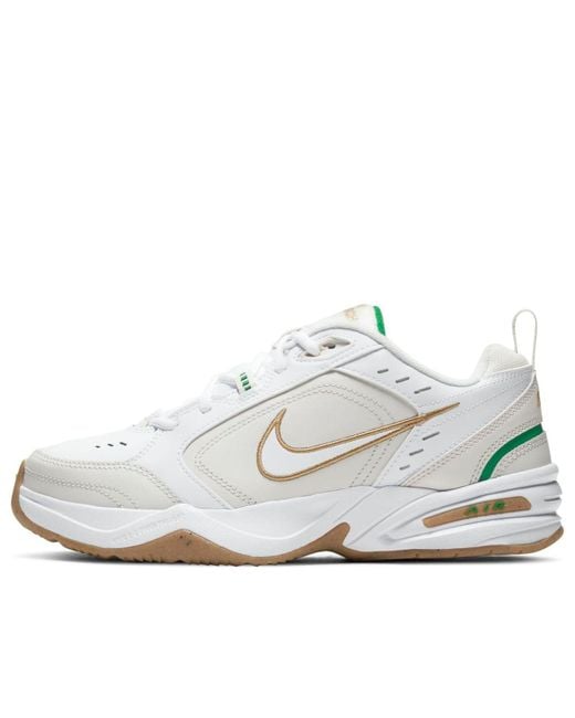 Nike White Air Monarch Iv Lucky' for men