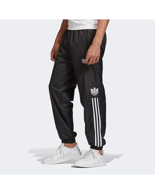 Adidas Black Originals 3D Tf Turf 3 Strp Tp Logo for men