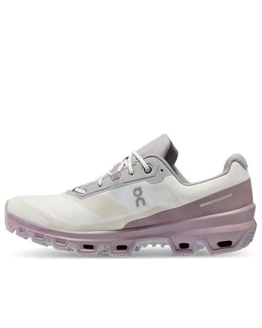 On Shoes White Cloudventure