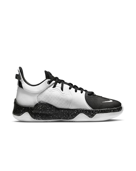 Nike Black Pg 5 Ep Volt' for men