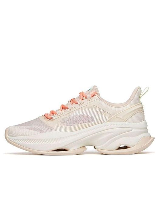 Anta White (Wmns) Training Series Sneakers