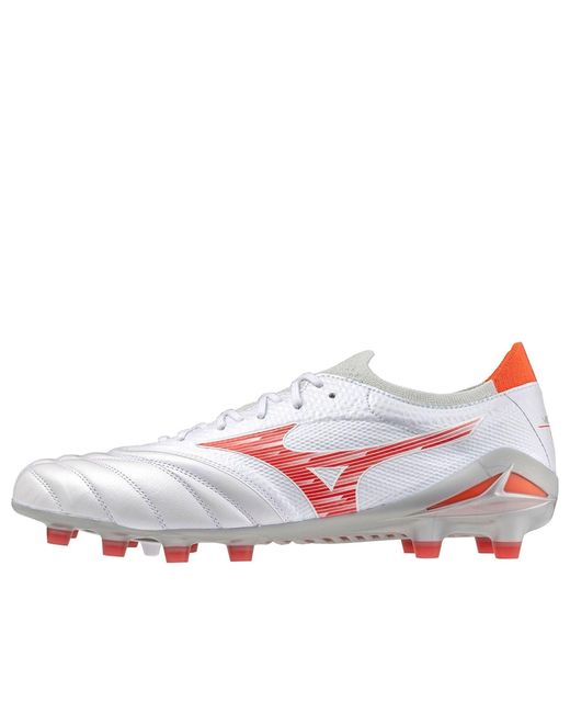 Mizuno White Morelia Neo4 Iv Beta for men