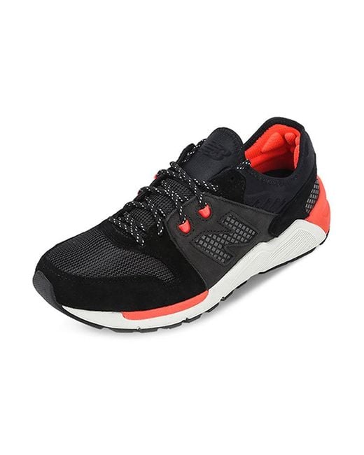 New Balance Black 009 for men
