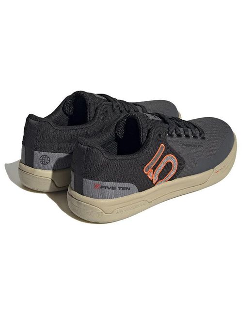 Adidas Blue (Wmns) Five Ten Freerider Pro Canvas Impact'