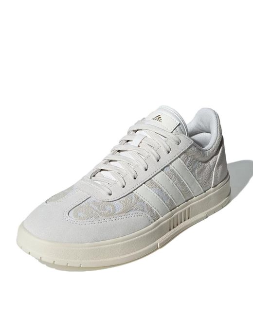 Adidas White Gradas Ruyi for men