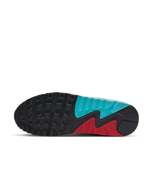 Nike Blue Air Max 90 'Chlorine' for men