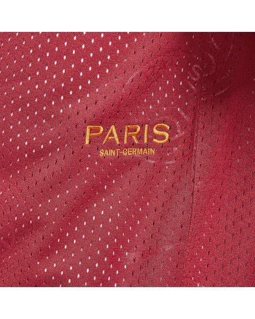 Nike Red Paris Saint-Germain 23-24 Shirt for men