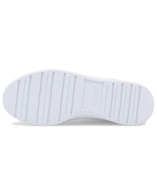 PUMA White Caven Dime for men