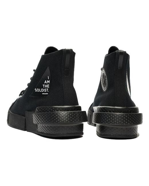 Converse Black Takahiromiyashita The Soloist X Cx Disrupt for men