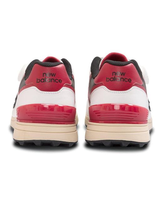 New Balance Pink 574 V3 Golf for men