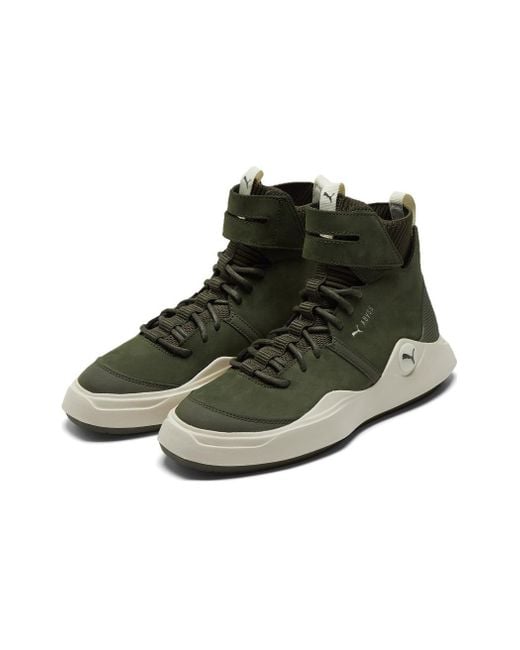 PUMA Green Abyss Solstice for men