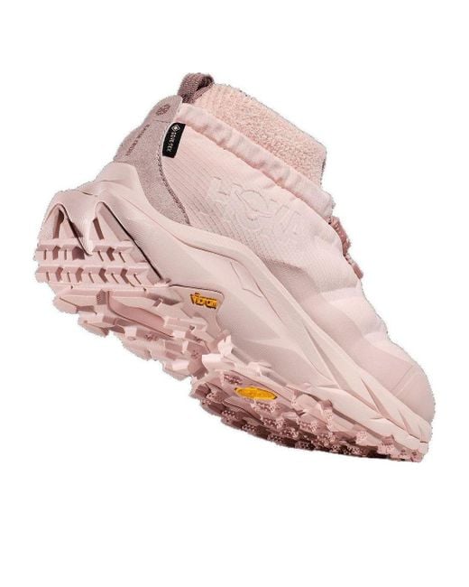 Hoka One One Pink (Wmns) Kaha 2 Frost Moc Gtx 'Cosmic Pearl Quartzite'