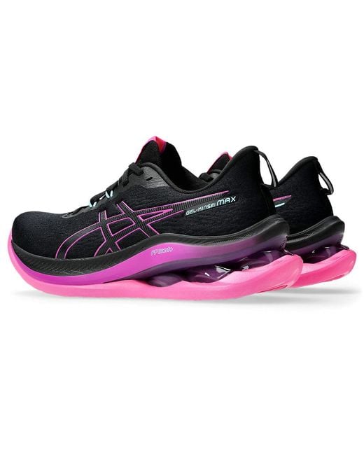 Asics Black (Wmns) Gel-Kinsei Max Bold'