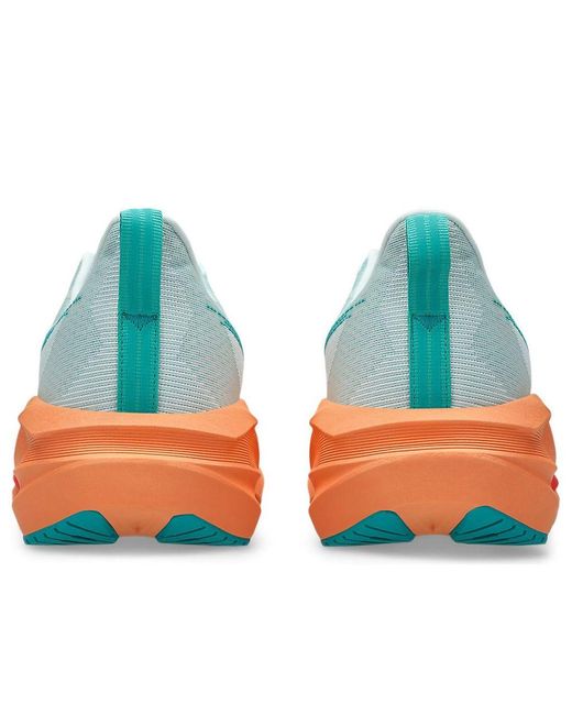 Asics Blue Novablast 5 Running Shoes for men