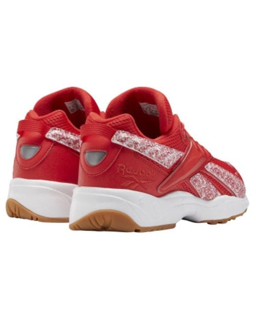 Reebok Red Interval 96 'Radiant Gum' for men