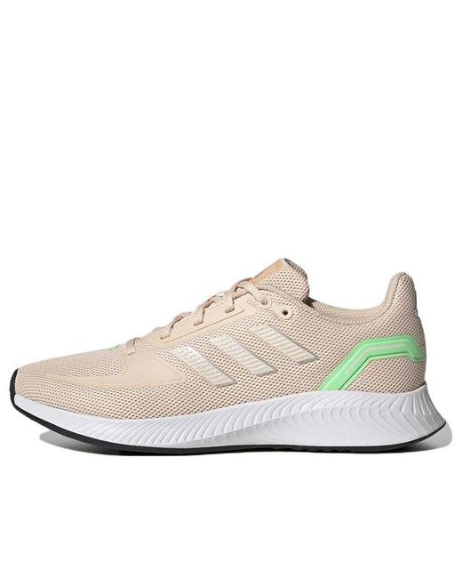 Adidas White (Wmns) Run Falcon 2.0