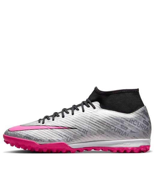 Nike Mercurial Superfly 9 Academy 25 Tf 'Metallic Hyper' for men