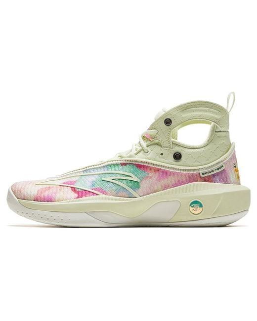 Anta Green Klay Thompson 8 'Guo Tang' for men