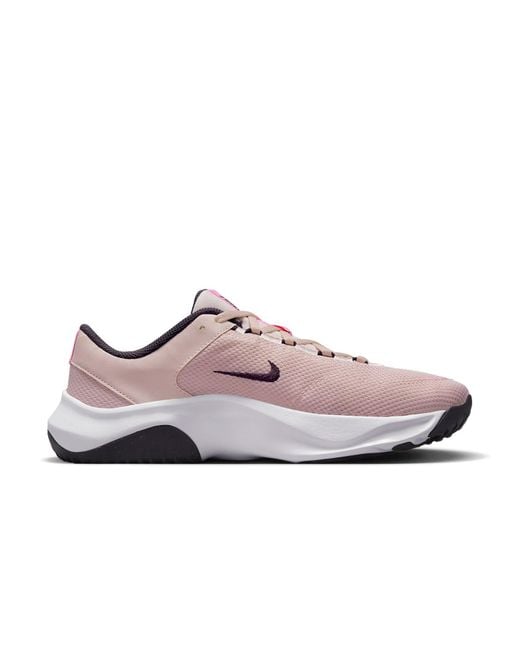 Nike Brown (Wmns) Legend Essential 3 Next Nature 'Barely Rose'