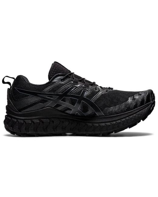 Asics Black Trabuco Max for men