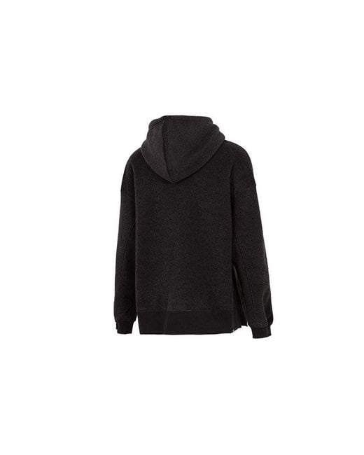 PUMA Black (Wmns) Winterized Hoodie
