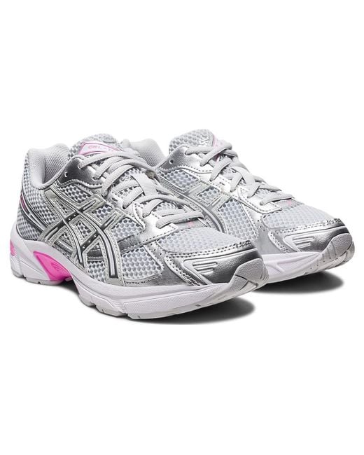 Asics White (Wmns) Gel-1130 'Pure'