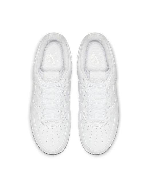 air force 1 low premium oversized swoosh