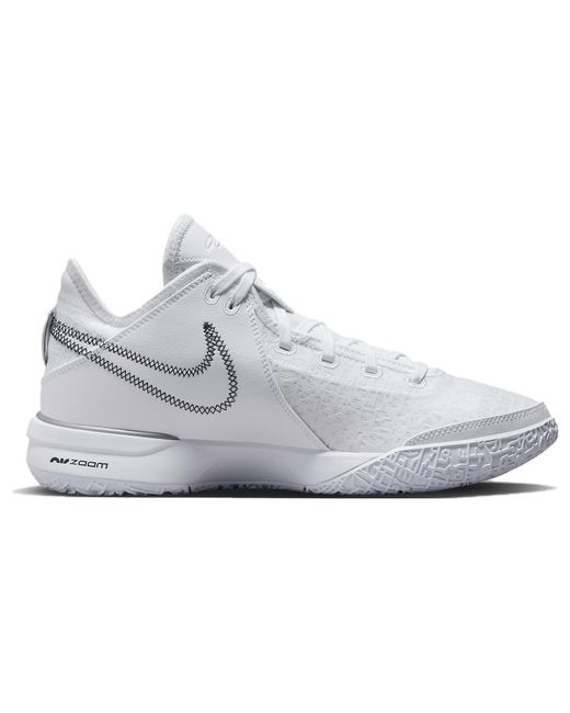 Nike Men's LeBron NXXT Gen Basketball Shoes in Brown, Size: 10.5 | DR8784-100