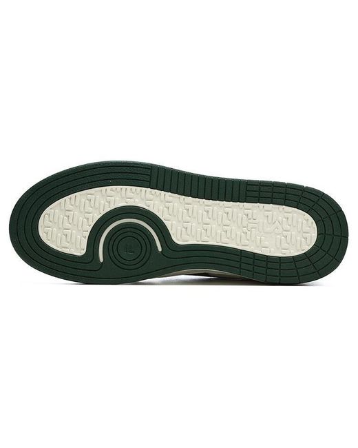 Fila Green Smash Sneakers for men