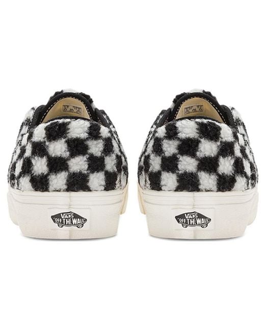 Vans White Authentic Sf Vr3 for men