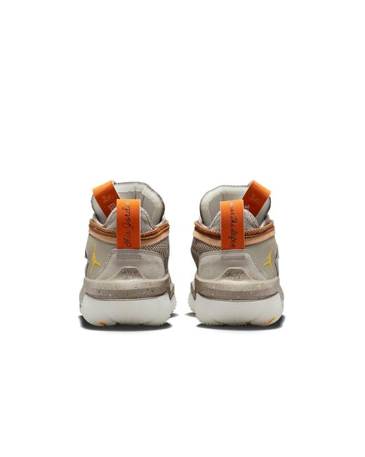 Nike Brown Why Not .6 X Honor The Gift 'Inner City' for men