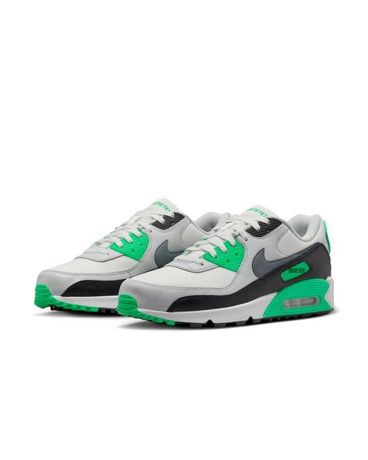 Nike Green Air Max 90 Gore-Tex 'Lucky' for men