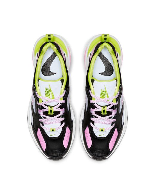 Nike Blue (Wmns) M2K Tekno Rose'
