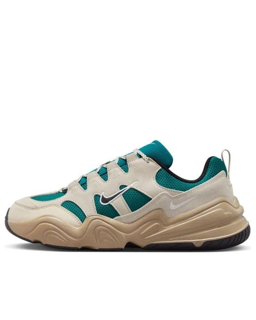 Nike Blue Tech Hera 'Light Orewood Geode' for men