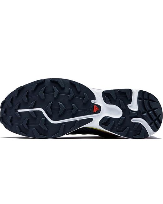 Salomon Blue Xt-4 Advanced 'Mulberry Ebony' for men